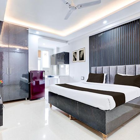 Hotel O Rm Homes Gurgaon Exteriör bild