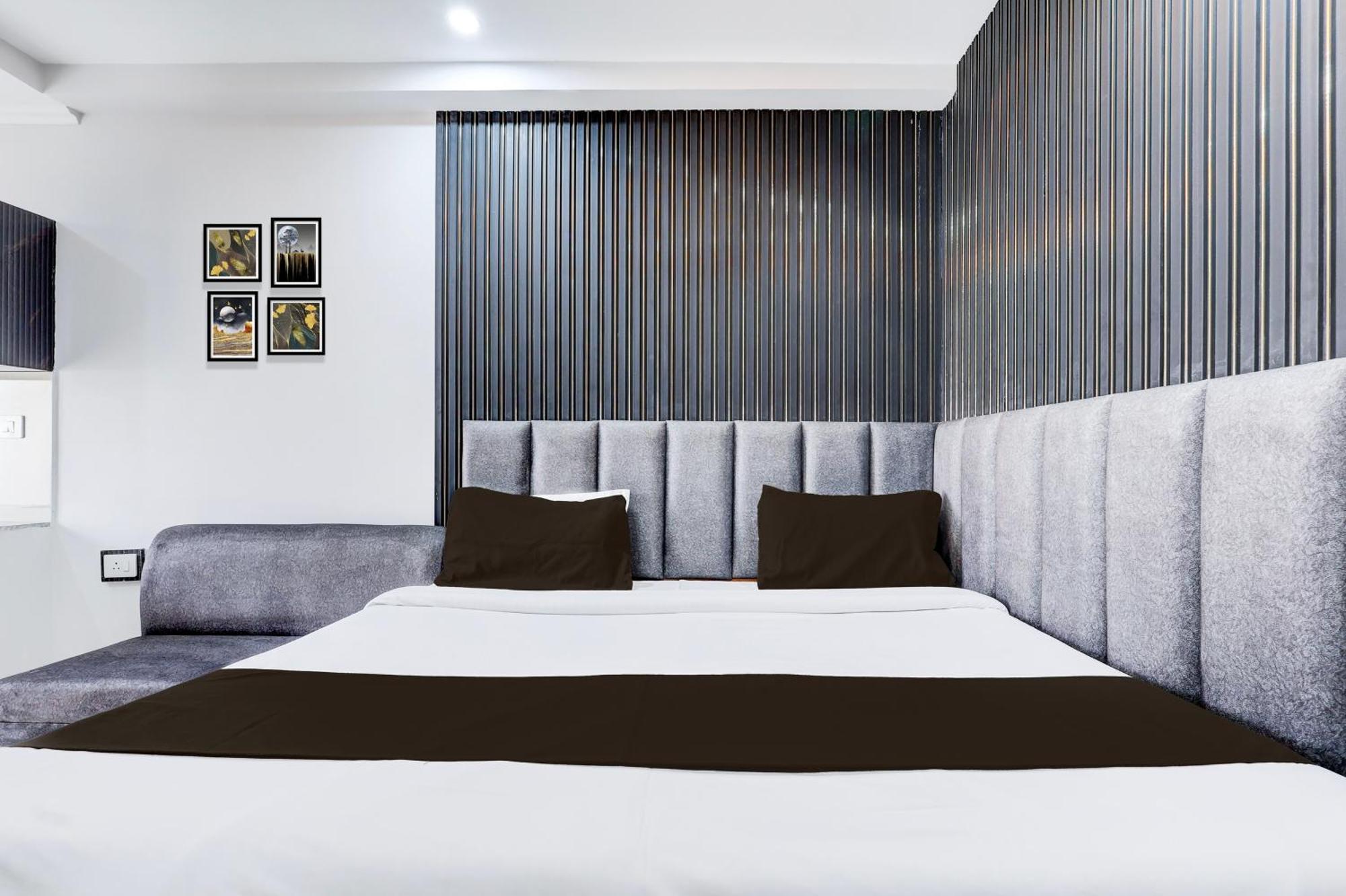 Hotel O Rm Homes Gurgaon Exteriör bild