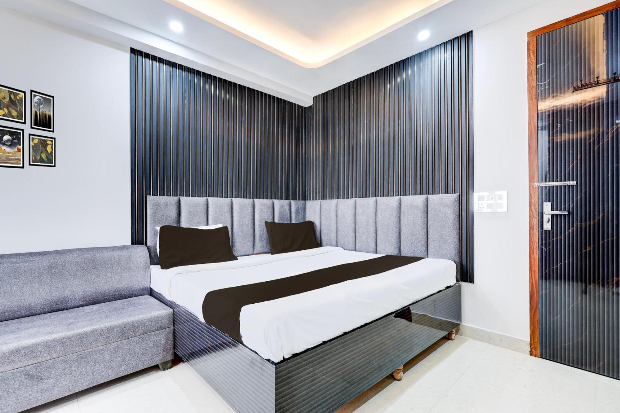 Hotel O Rm Homes Gurgaon Exteriör bild