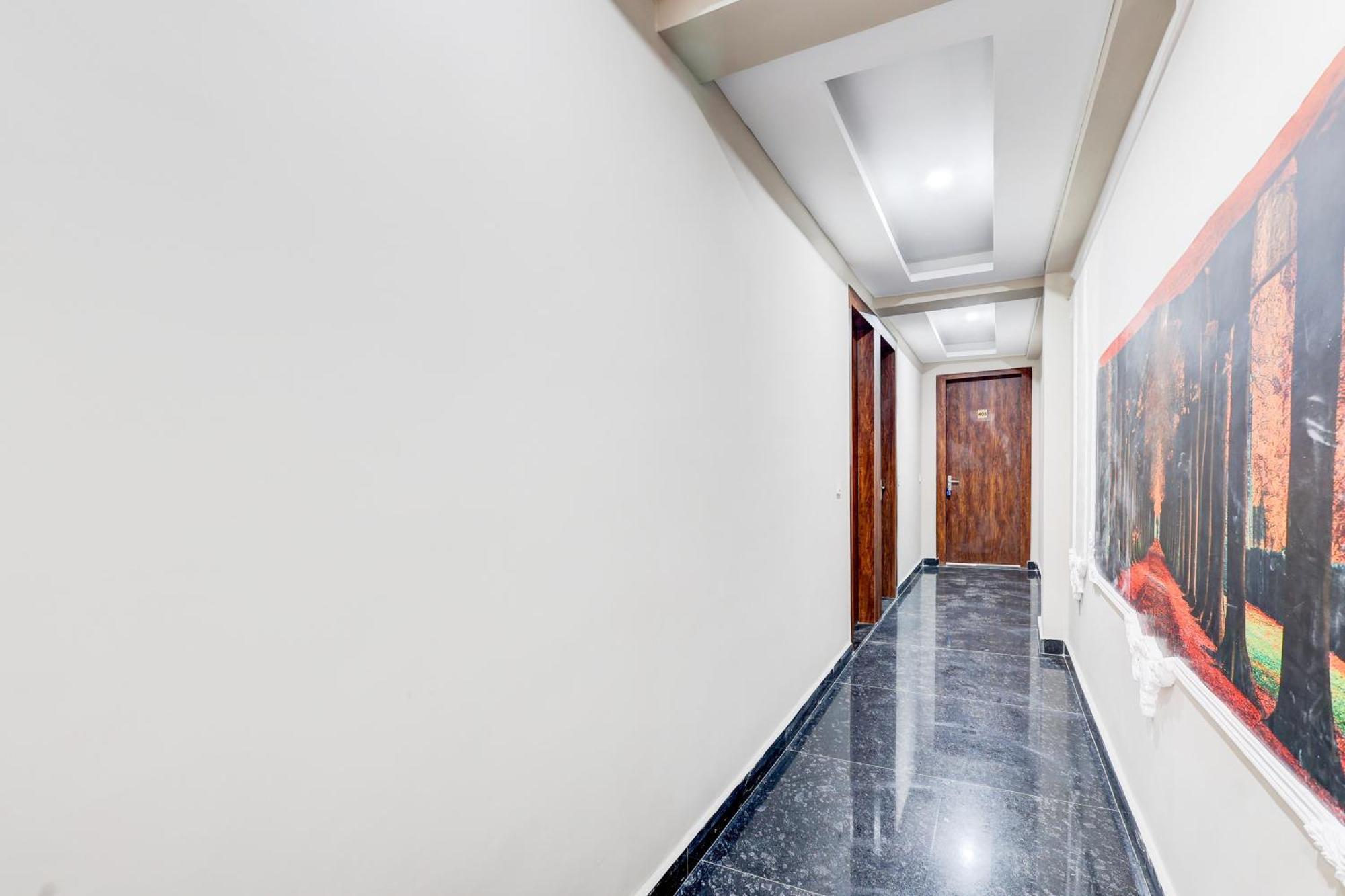 Hotel O Rm Homes Gurgaon Exteriör bild