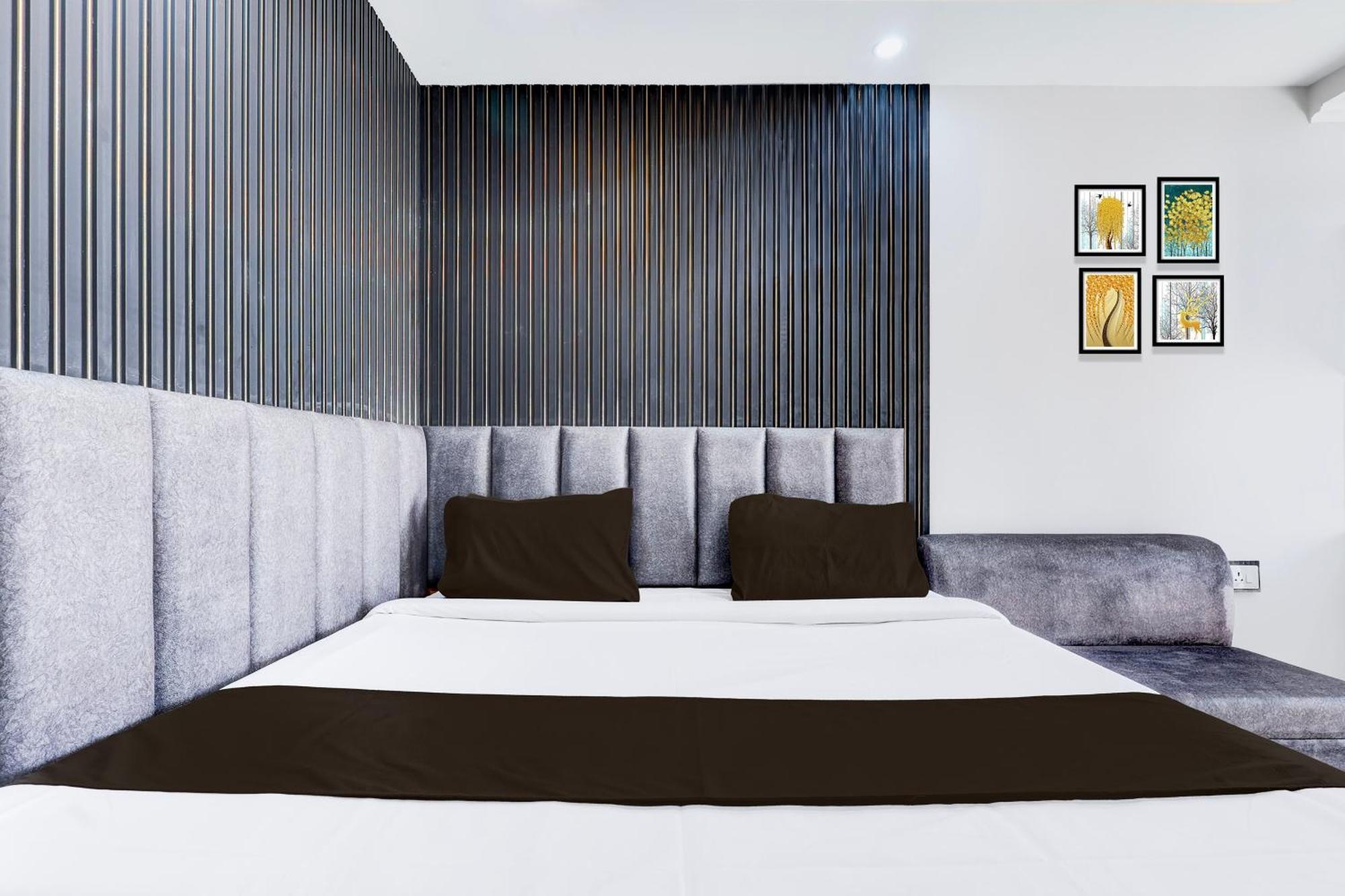 Hotel O Rm Homes Gurgaon Exteriör bild