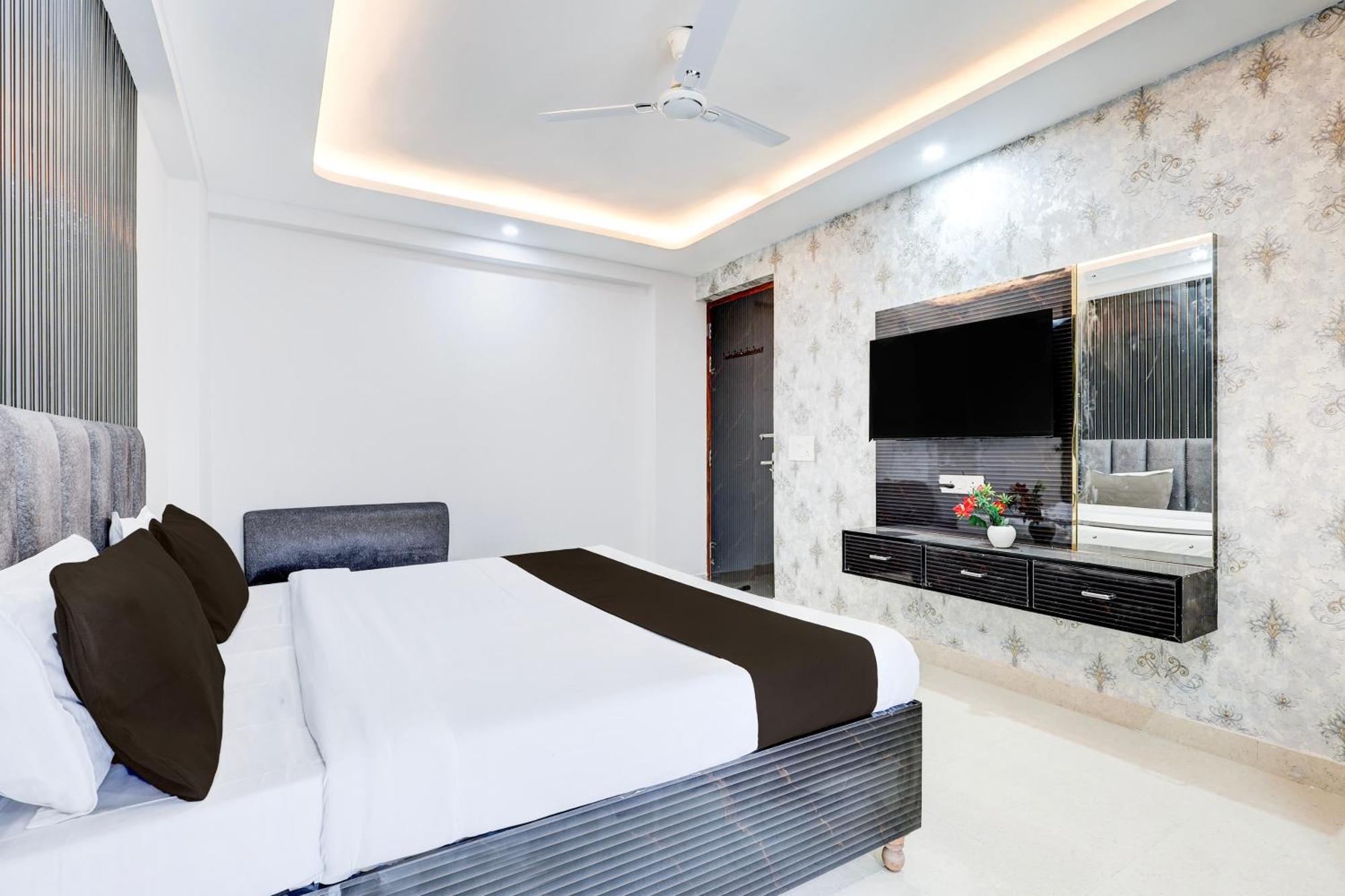 Hotel O Rm Homes Gurgaon Exteriör bild
