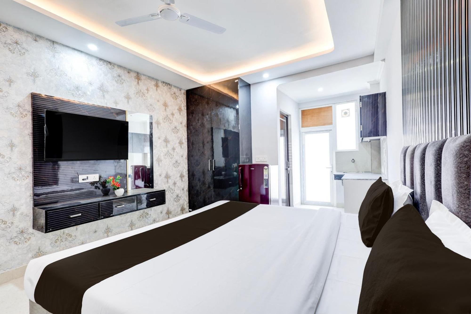Hotel O Rm Homes Gurgaon Exteriör bild