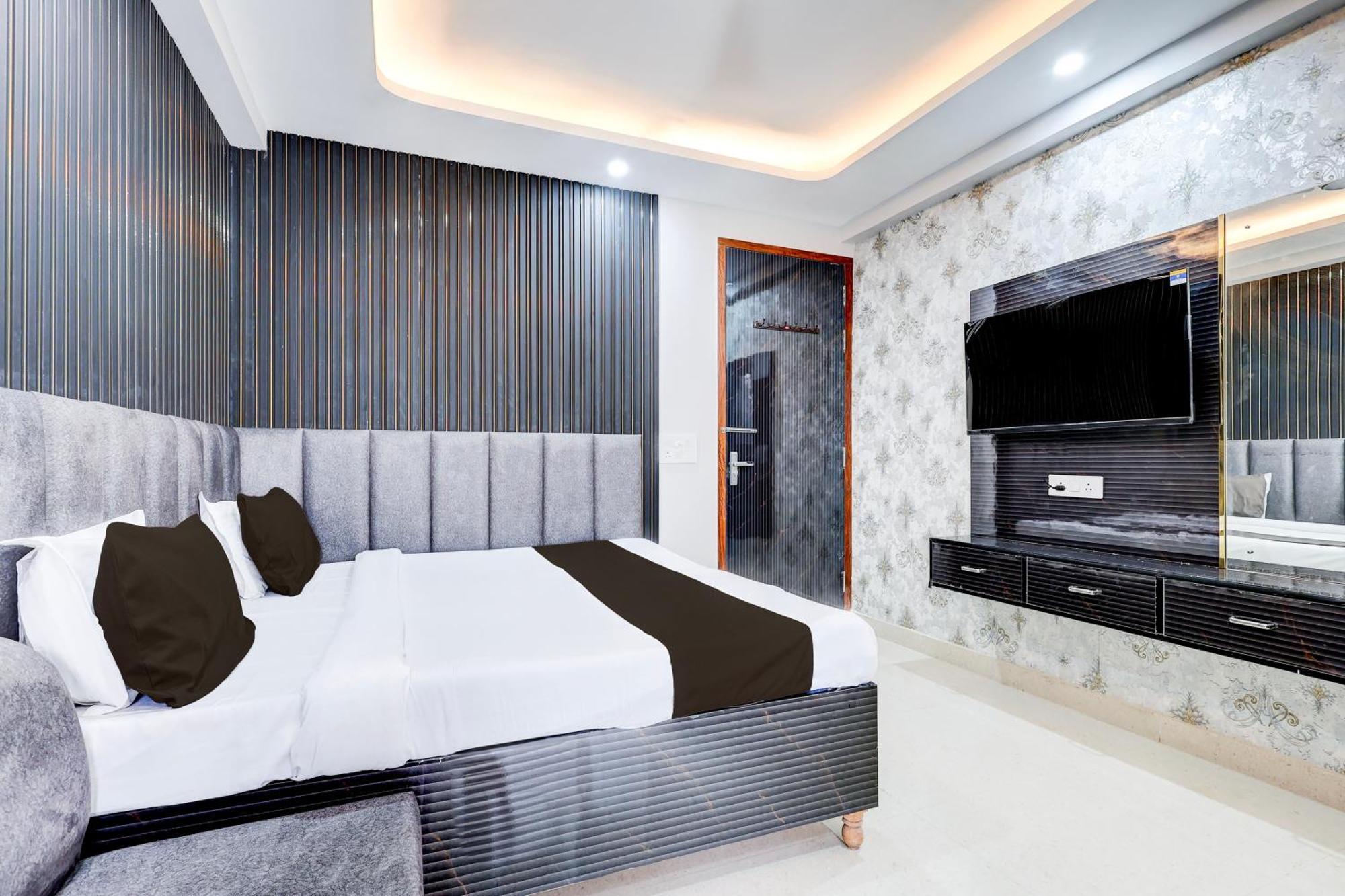 Hotel O Rm Homes Gurgaon Exteriör bild